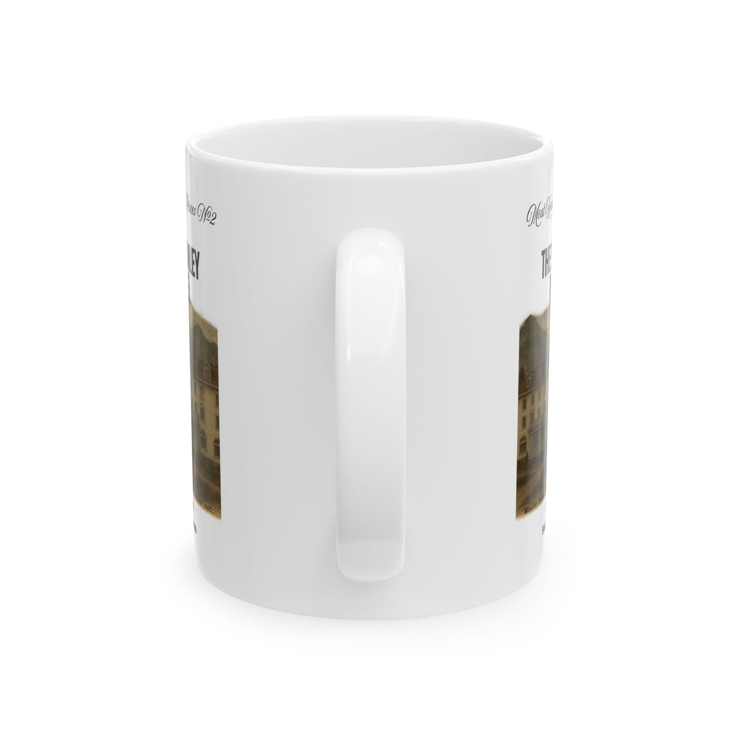 Ceramic Mug - Most Haunted Places Collection - The Stanley Hotel