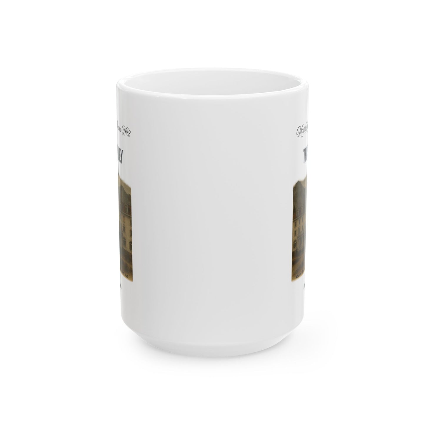 Ceramic Mug - Most Haunted Places Collection - The Stanley Hotel