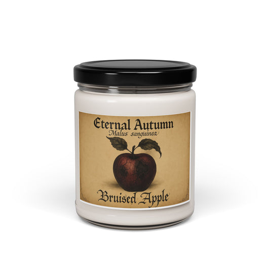 Soy Candle - Eternal Autumn Collection - Bruised Apple