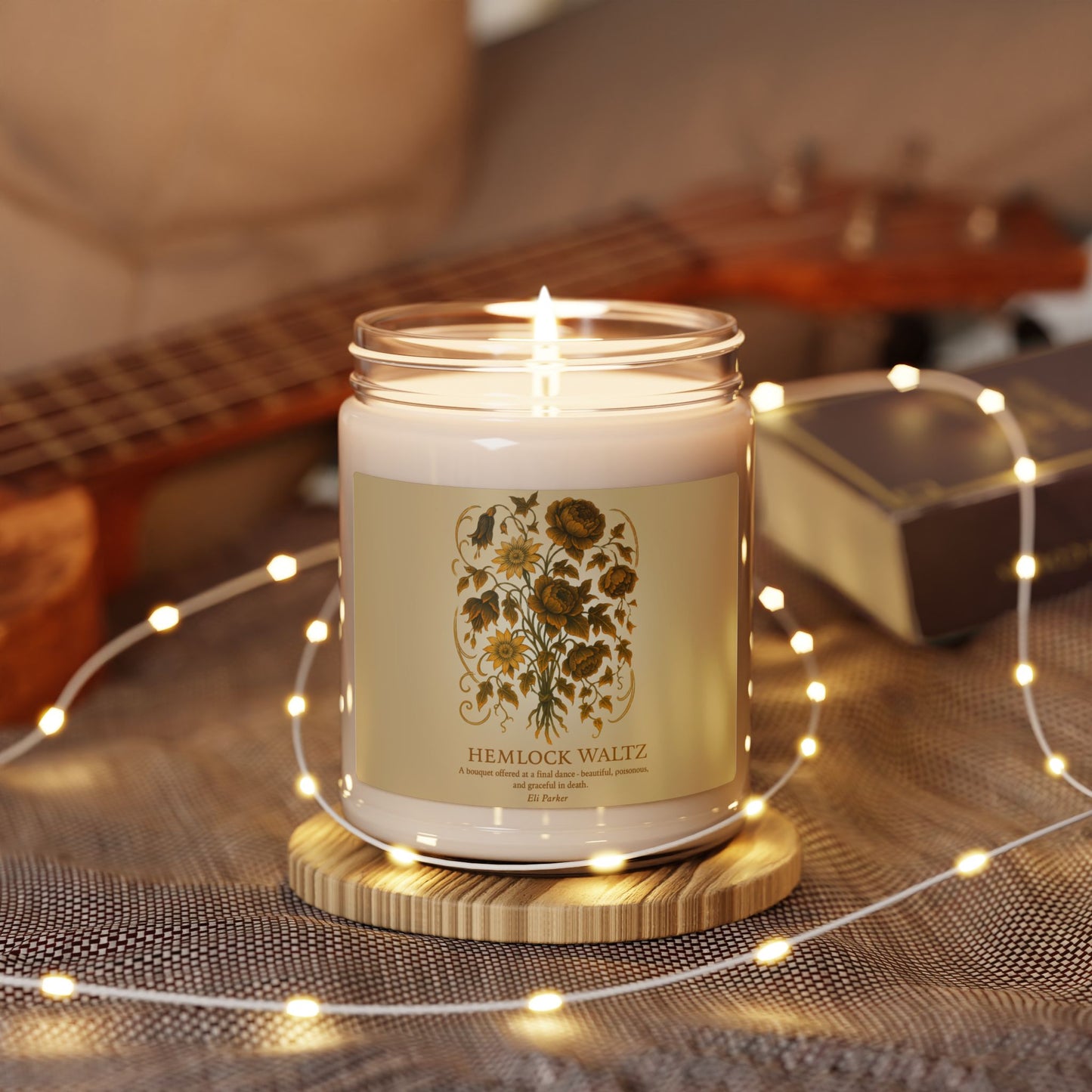 Haunted Bouquet - Hemlock Waltz Bundle
