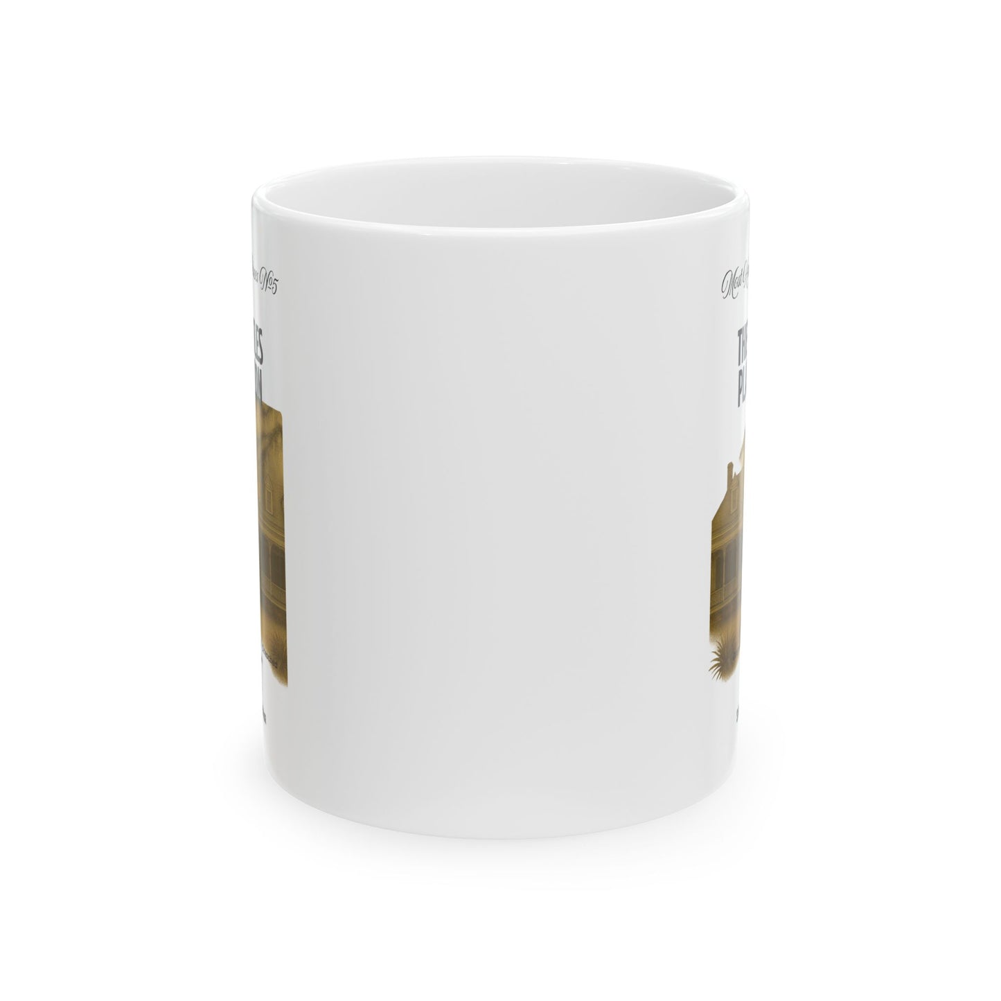Ceramic Mug - Most Haunted Places Collection - The Myrtles Plantation