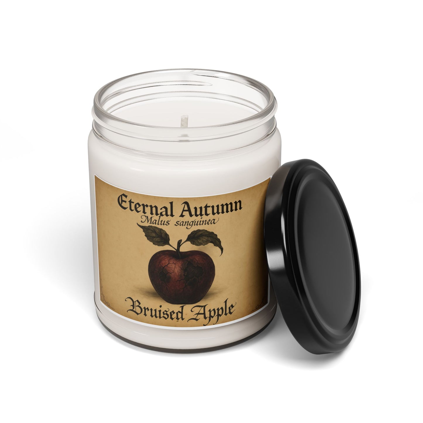 Soy Candle - Eternal Autumn Collection - Bruised Apple