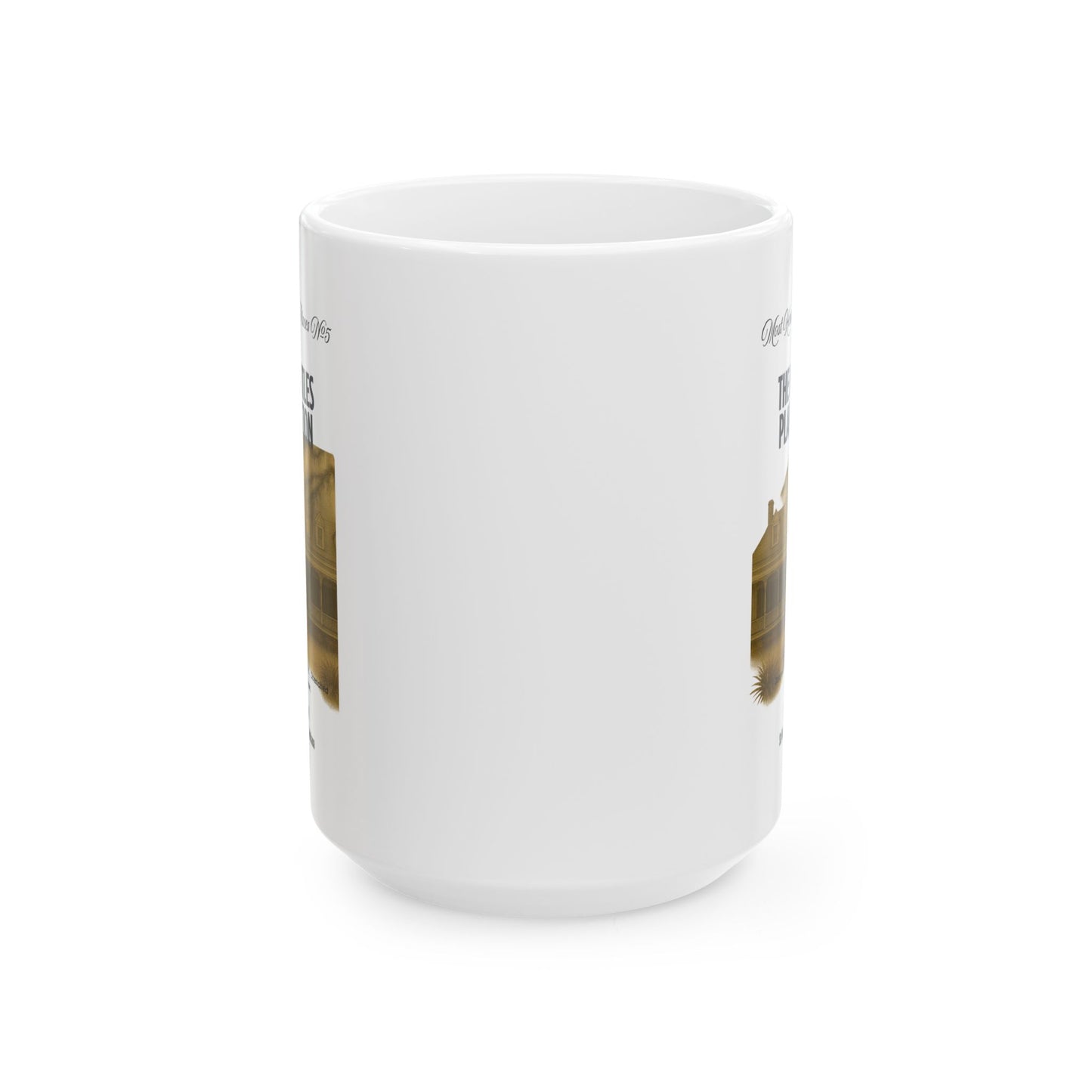 Ceramic Mug - Most Haunted Places Collection - The Myrtles Plantation