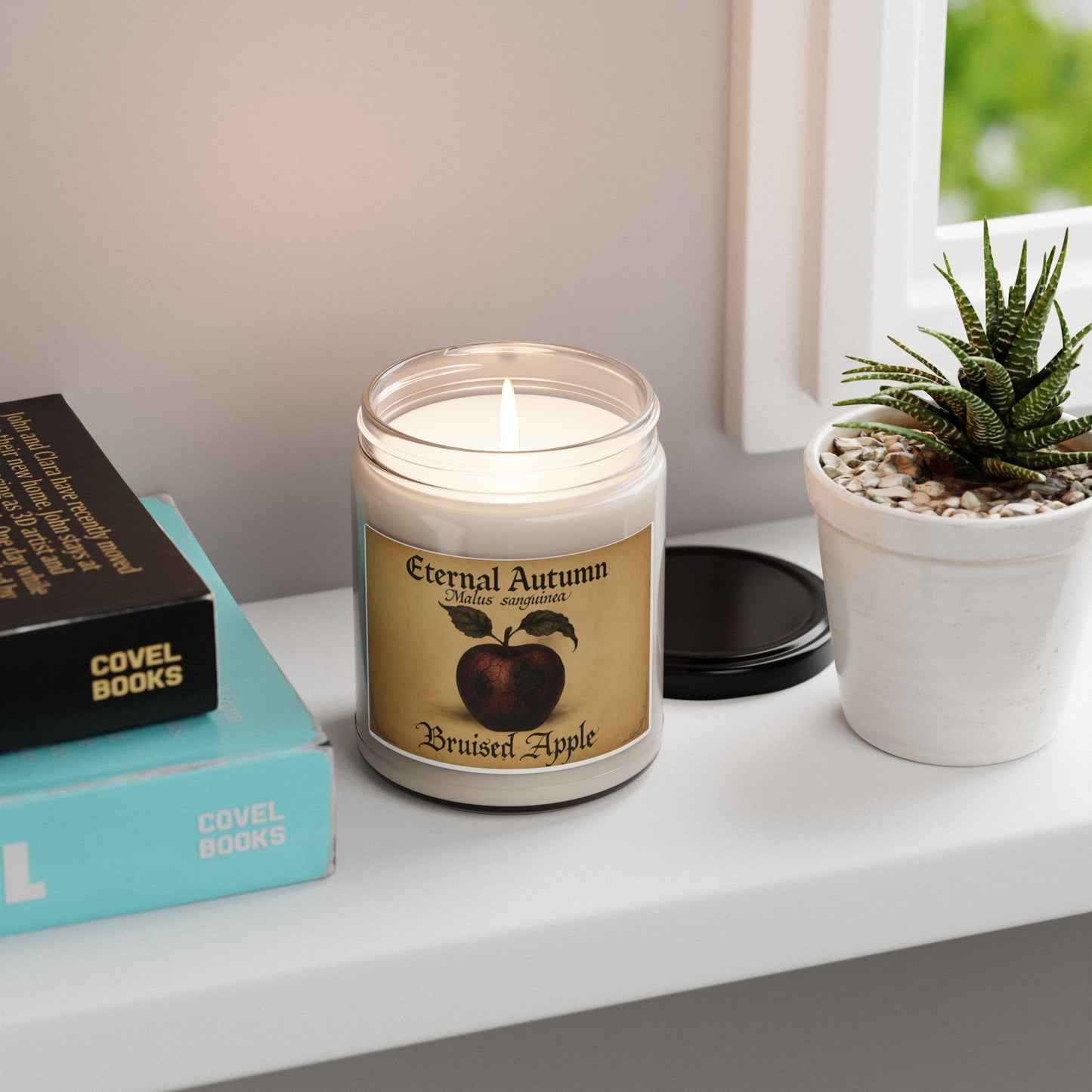 Soy Candle - Eternal Autumn Collection - Bruised Apple