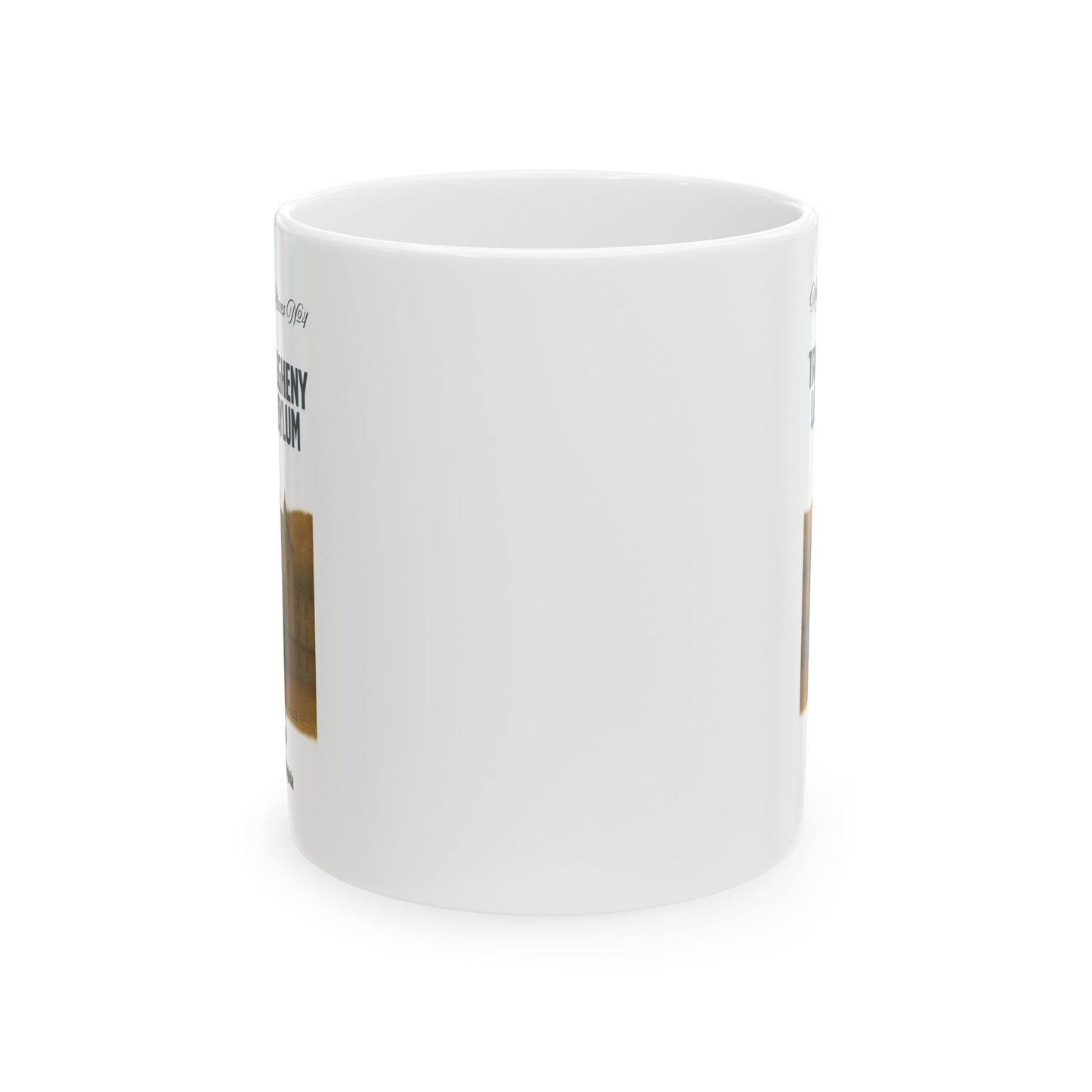 Ceramic Mug - Most Haunted Places Collection - Trans-Allegheny Lunatic Asylum