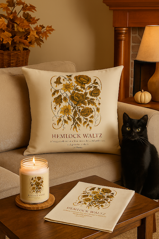 Haunted Bouquet - Hemlock Waltz Bundle