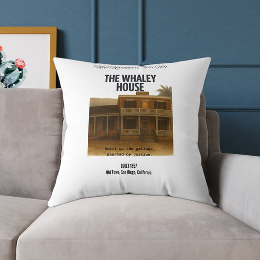 Most Haunted Places Collection-Complete Pillow Set