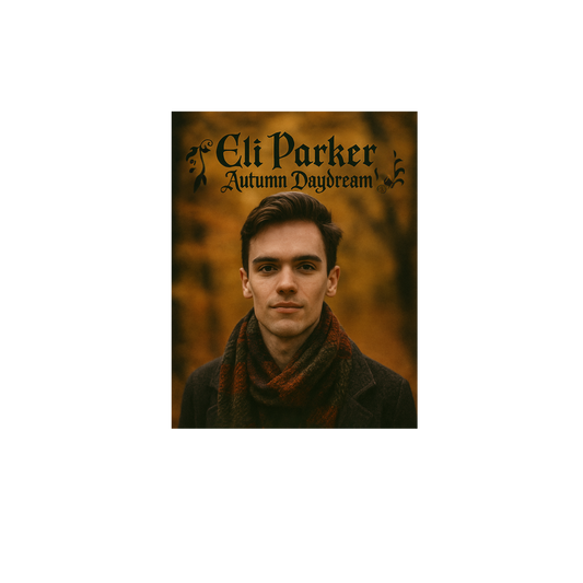 Meet the Artist-Eli Parker
