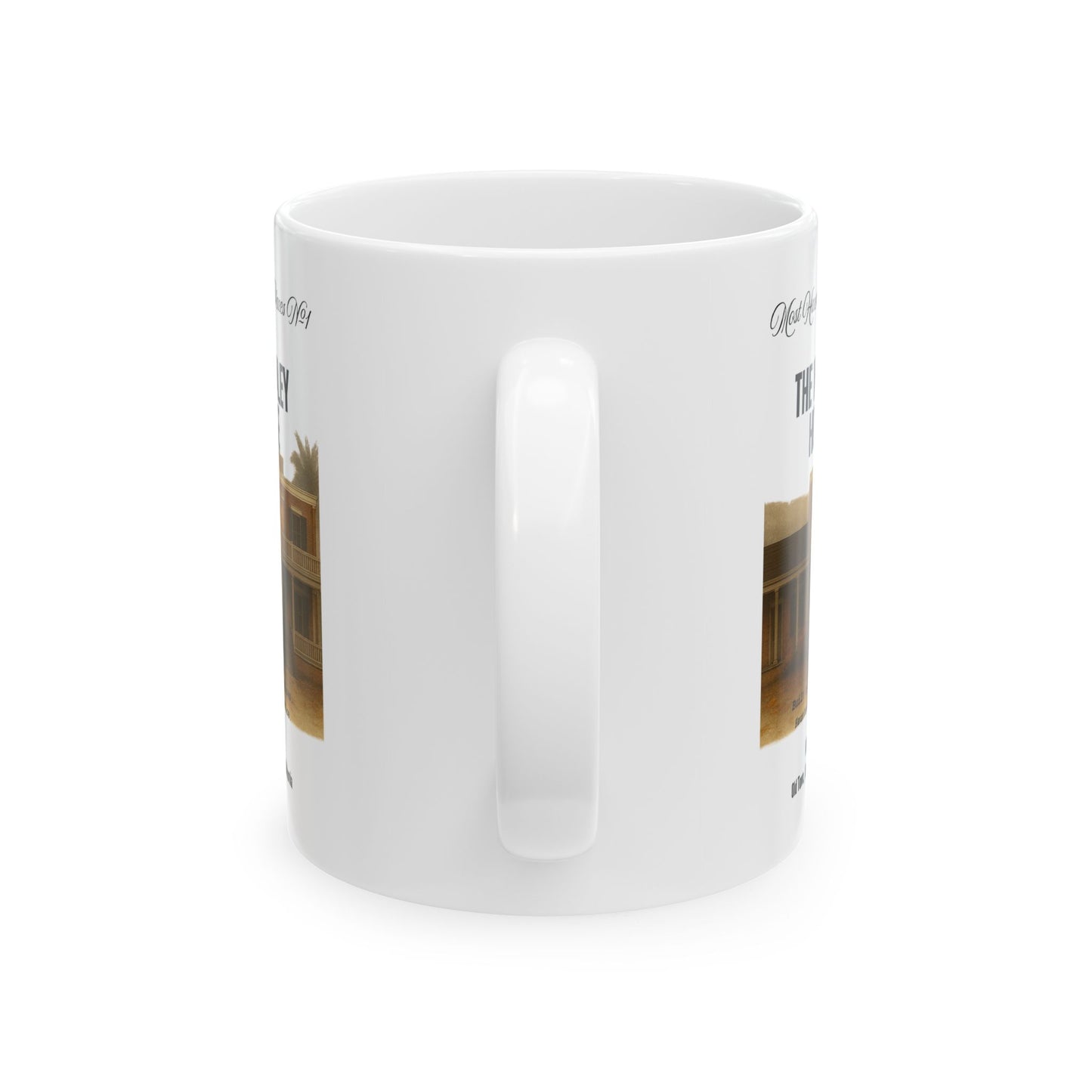 Ceramic Mug - Most Haunted Places Collection - The Whaley House