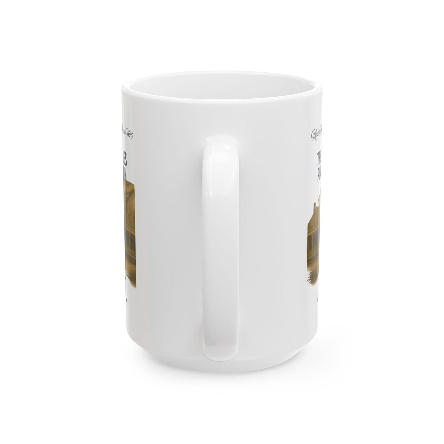 Ceramic Mug - Most Haunted Places Collection - The Myrtles Plantation