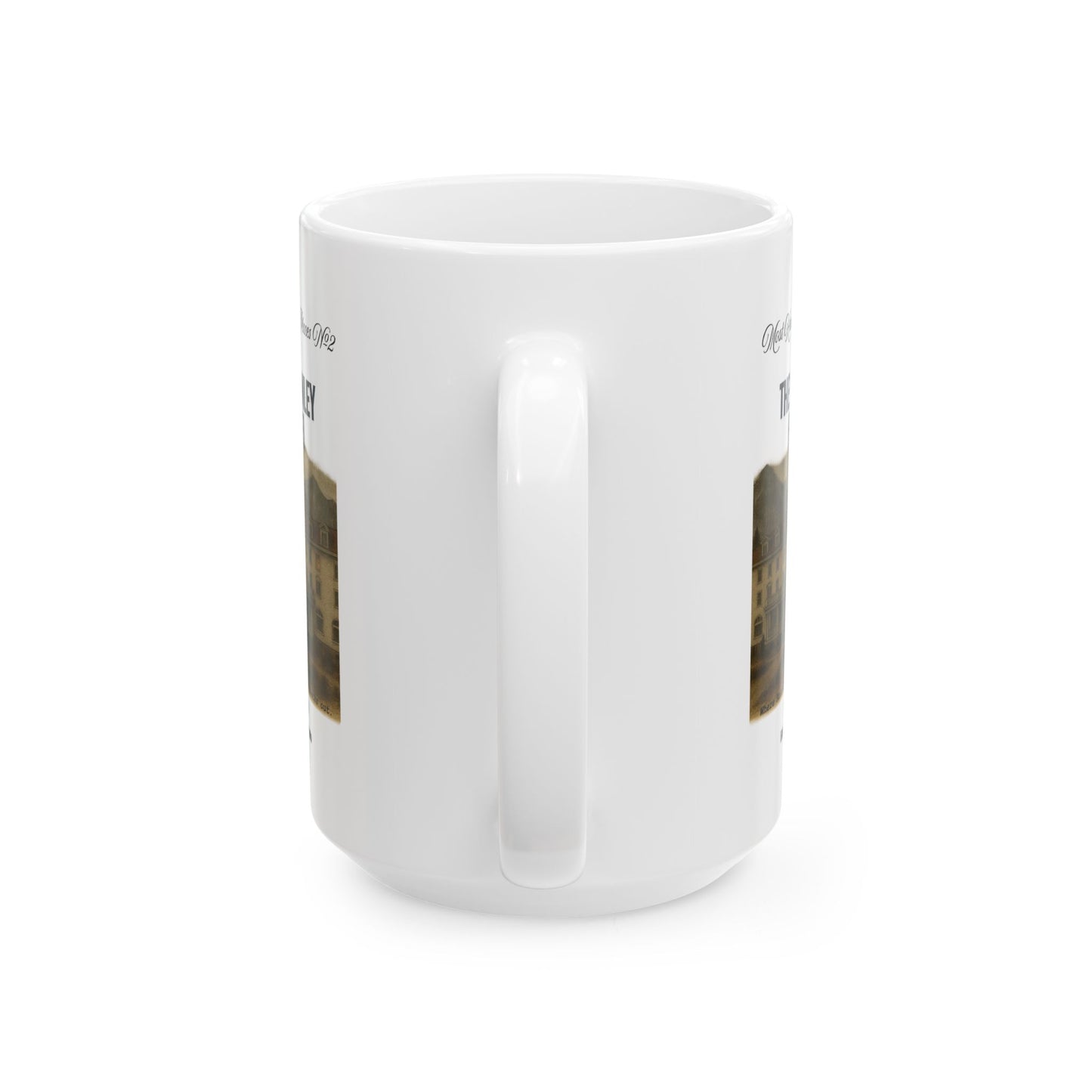 Ceramic Mug - Most Haunted Places Collection - The Stanley Hotel