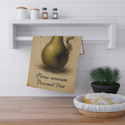 Eternal Autumn -Gothic Core-Cotton Tea Towels
