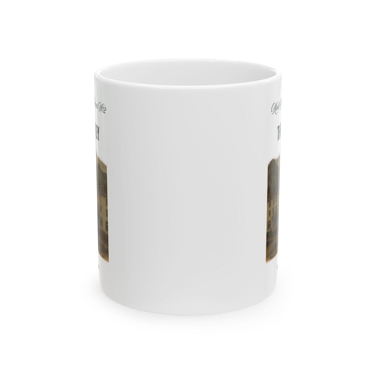 Ceramic Mug - Most Haunted Places Collection - The Stanley Hotel