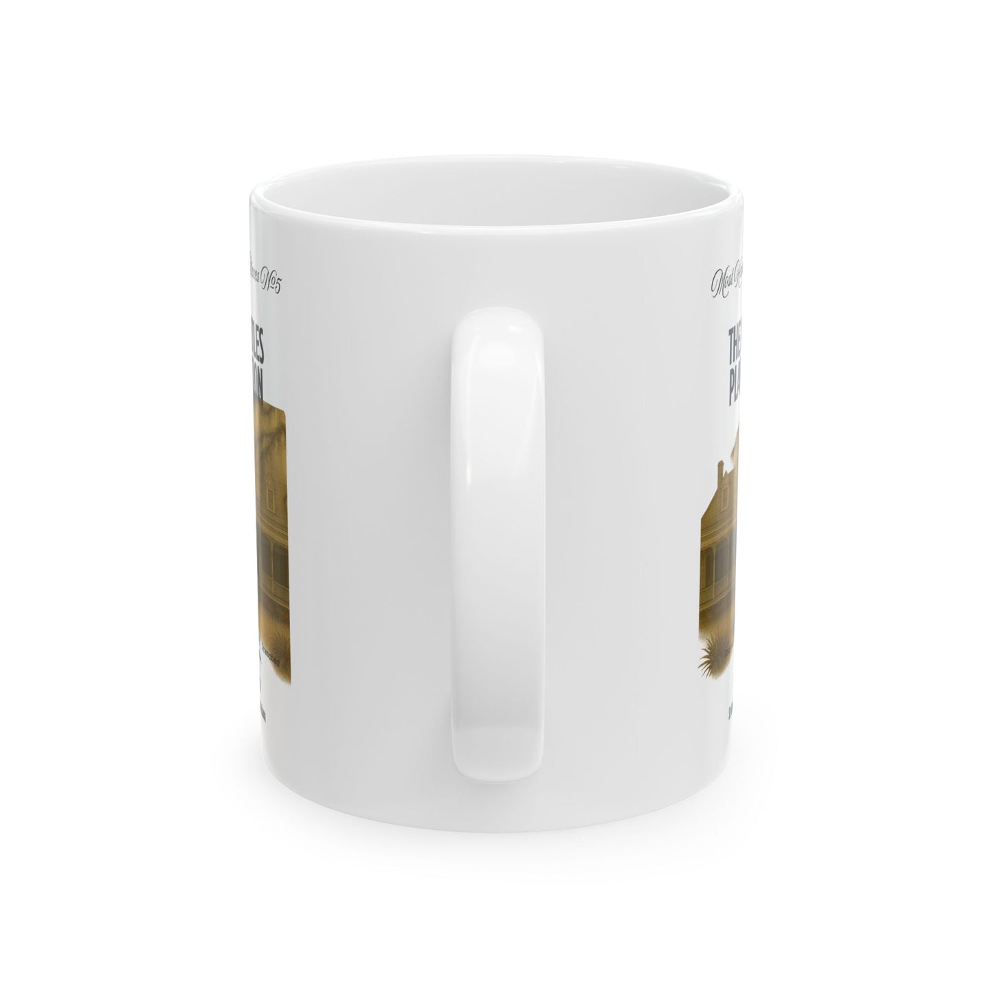 Ceramic Mug - Most Haunted Places Collection - The Myrtles Plantation