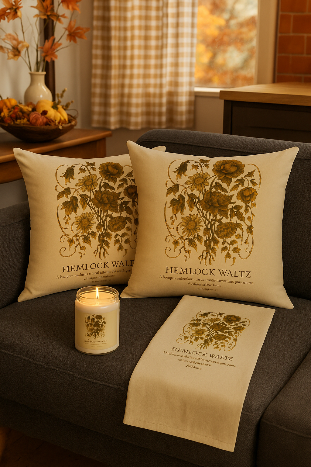 Haunted Bouquet - Hemlock Waltz Bundle