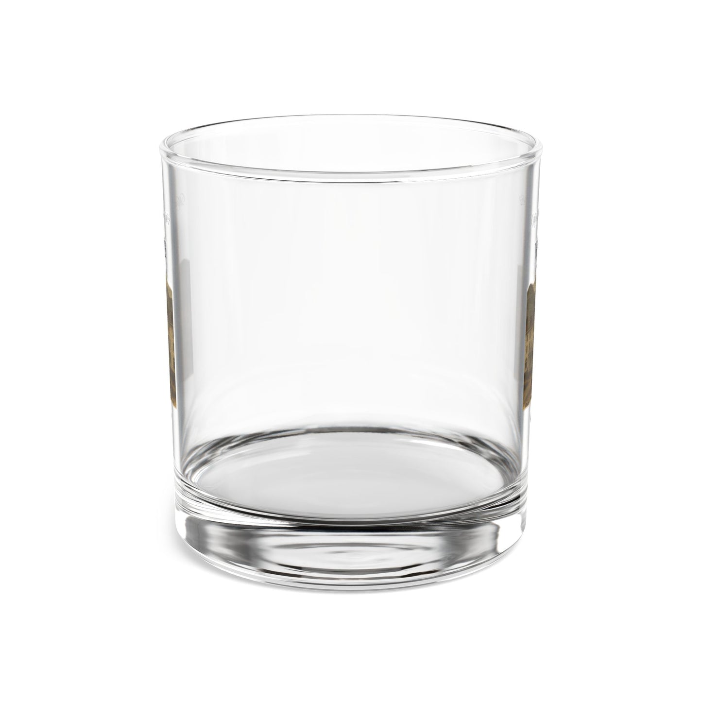 Most Haunted Places Collection- The Stanley Hotel -Custom Rocks Glass, 10oz -