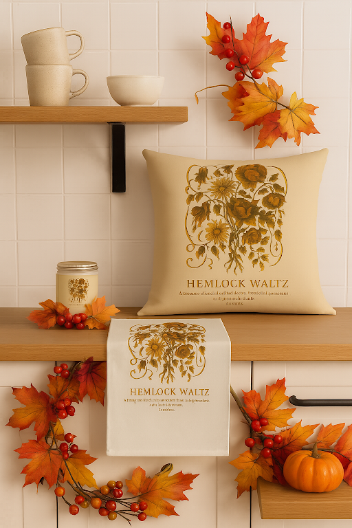 Haunted Bouquet - Hemlock Waltz Bundle